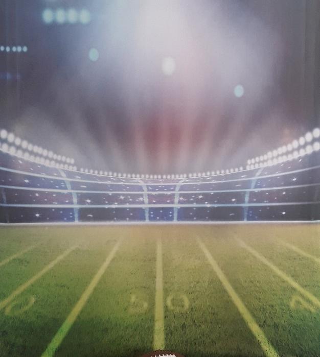 Friday Night Lights backdrop